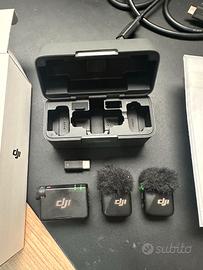 Dji mic mini
