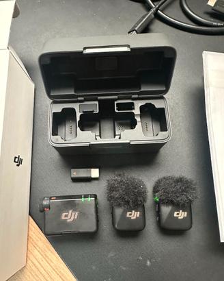 Dji mic mini