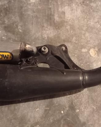 Marmitta Arrow per elaborazione moto e scooter