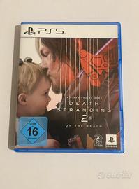 Death stranding 2 ps5