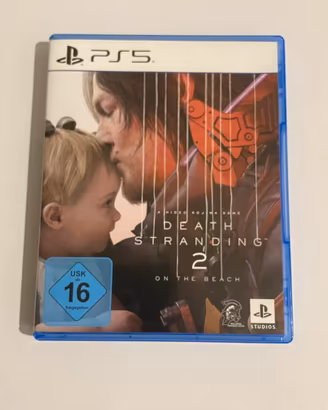 Death stranding 2 ps5