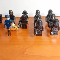 lego star wars minifigures impero 