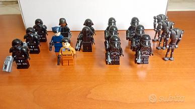 lego star wars minifigures impero 