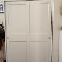 Armadio Ikea mod. Hauga