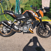 Ktm Duke 200