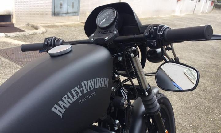 Harley davidson special edition