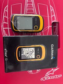 Garmin Etrex 10 GPS portatile