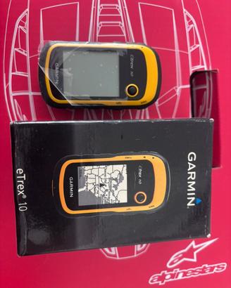 Garmin Etrex 10 GPS portatile
