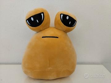 Peluche POU triste