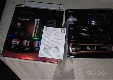 Rasoio modello DW-888