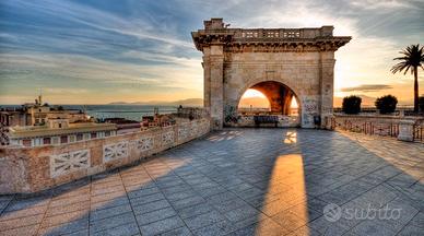 Bastione Saint Remy-Via Manno