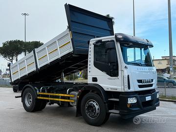 IVECO 180e28 2013 EURO5 RIBALTABILE NUOVO