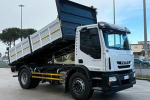IVECO 180e28 2013 EURO5 RIBALTABILE NUOVO