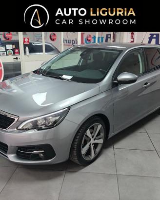 Peugeot 308 BlueHDi 130 S&S EAT8 SW NAVI CERCHI 17