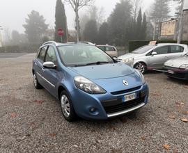 Renault Clio 1.2 16V SporTour Luxe Ok NEOPATENTATI