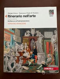 Libro di storia dell’arte (4^liceo)