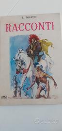 Lev Tolstoi- Racconti. Ed. AMZ, 1967 - pp. 126
