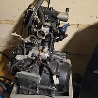 motore rotto Yamaha MT 125 2020