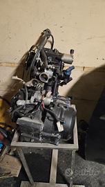 motore rotto Yamaha MT 125 2020