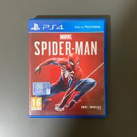 marvel spiderman