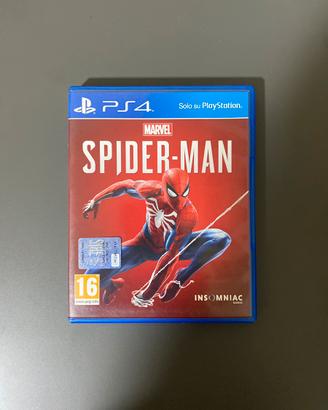marvel spiderman
