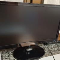 hdtv monitor Tv samsung 19"