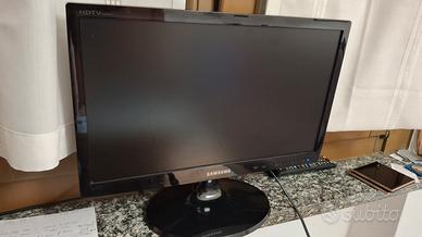 hdtv monitor Tv samsung 19"