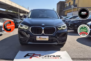 Bmw X1 sDrive18d Business Advantage