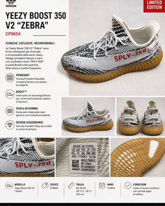 Adidas Yeezy Boost 350