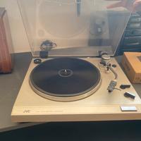 Giradischi JVC LA221