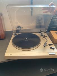 Giradischi JVC LA221