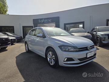 VOLKSWAGEN Polo 1.0 EVO 80 CV 5p. Comfortline Bl
