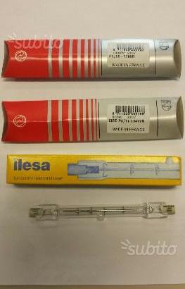 Lampade alogene lineari PHILIPS