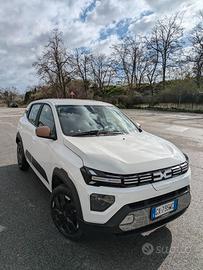 Dacia Spring Extreme 65 con DC - Passaggio Incluso