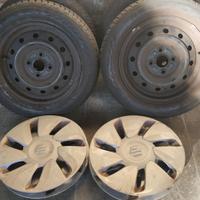 Cerchi Suzuki CELERIO