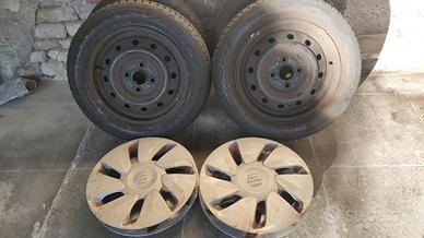 Cerchi Suzuki CELERIO