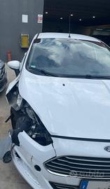 Ford Fiesta VI