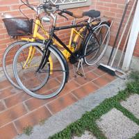 Coppia di biciclette