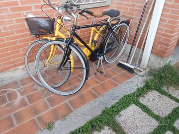 Coppia di biciclette