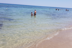 Bilocale a pochi passi dal mare