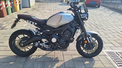 Yamaha XSR 900 - 2017