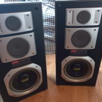 casse per stereo o sintoamplificatore