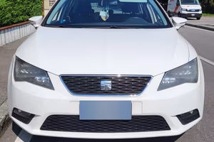 seat leon 1.6 TDI 