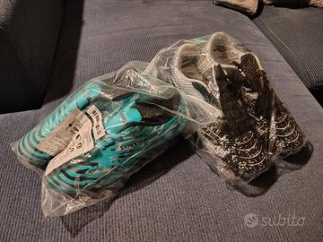scarpe da calcio NUOVE