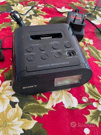 Orologio da tavolo Sony