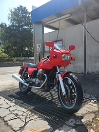 Moto Guzzi V35 Imola 1987