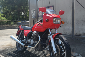 Moto Guzzi V35 Imola 1987