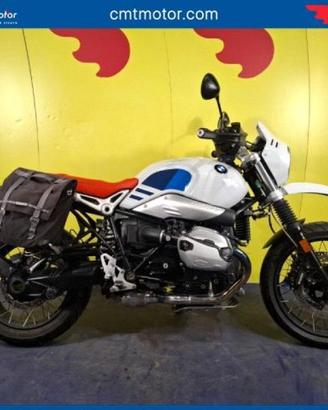 BMW R Nine T urban gs Garantita e Finanziabile