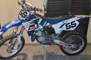 Yamaha yz 125