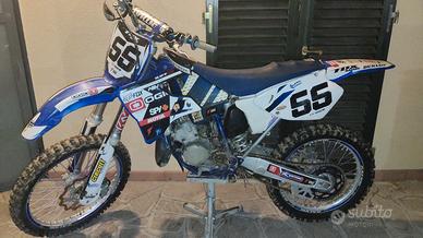 Yamaha yz 125
